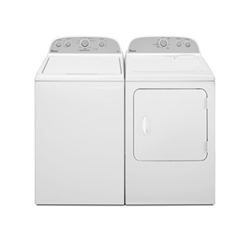 2019新款AATCC美标缩水率洗衣机- 3LWTW4815FW