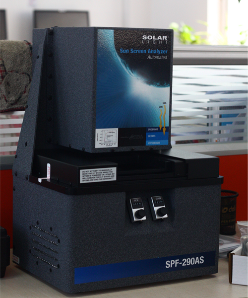 Model SPF-290AS Automated UV Transmittance / SPF Analyzer