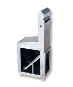 防火涂料燃烧试验机(小室法)