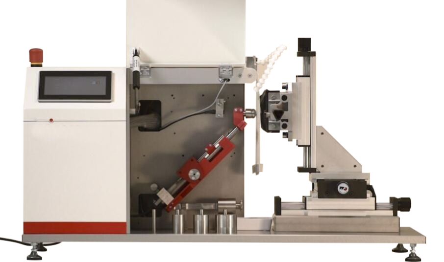 手指模拟磨耗测试仪