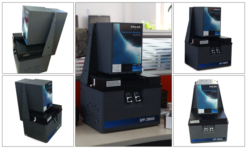 抗紫外线透过率测试仪