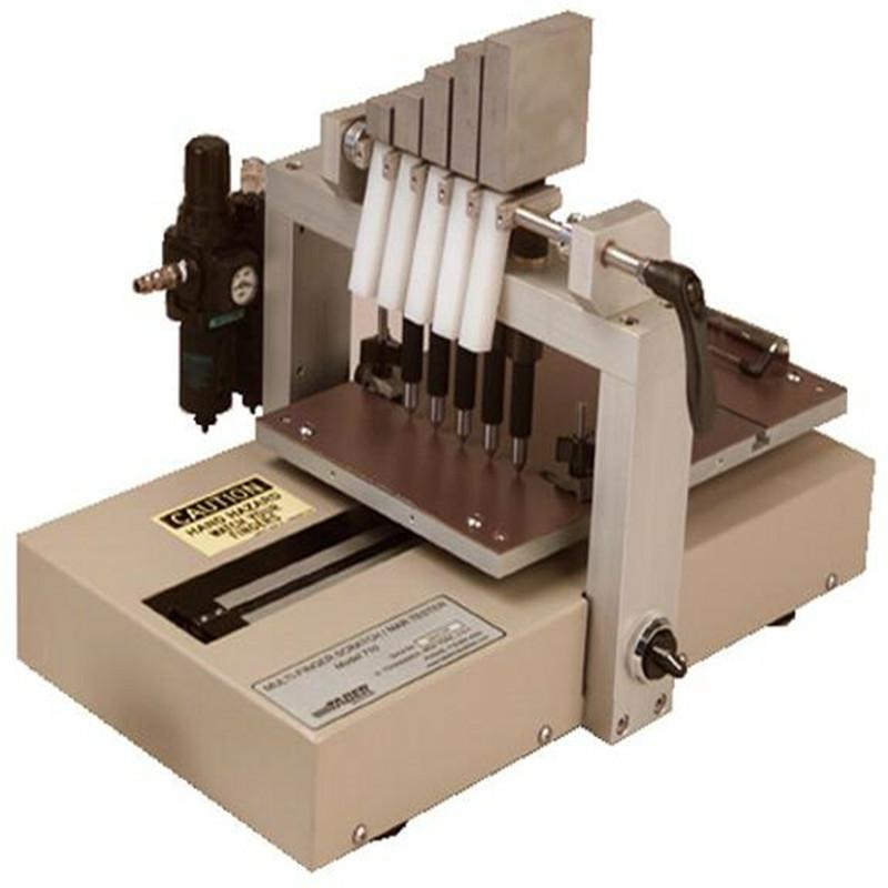 五指刮擦测试仪