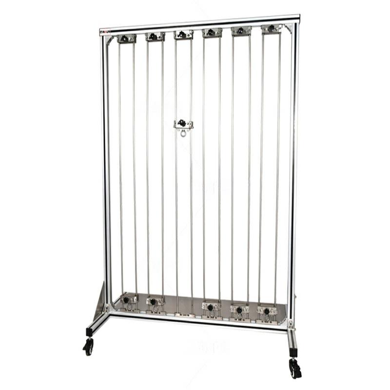 织物弹性试验机