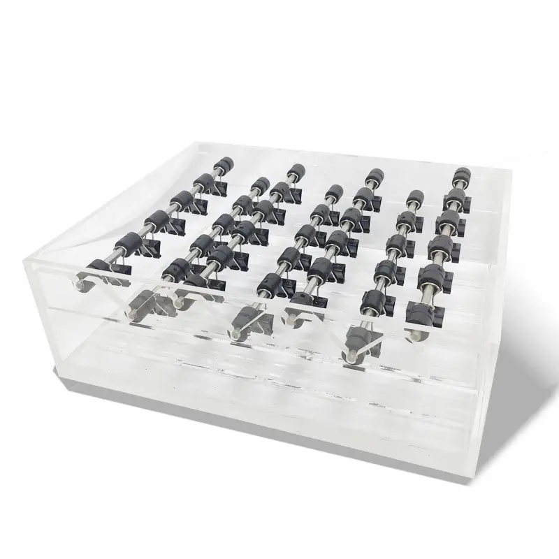 皮革防虹吸测试仪