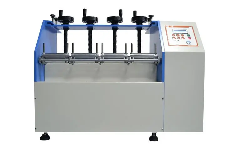 成品鞋耐弯曲试验机