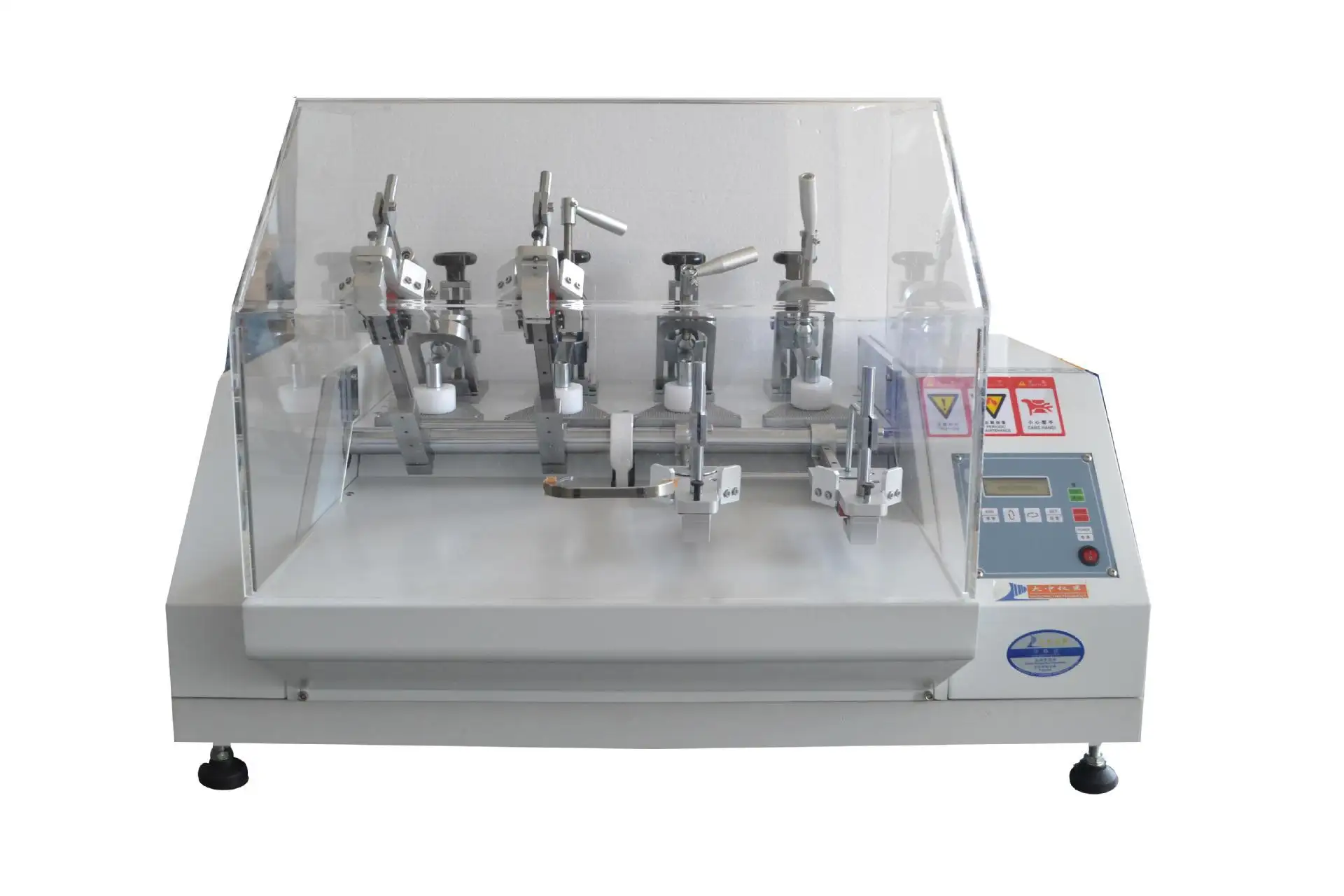 成鞋后提弯折试验机(提后跟)