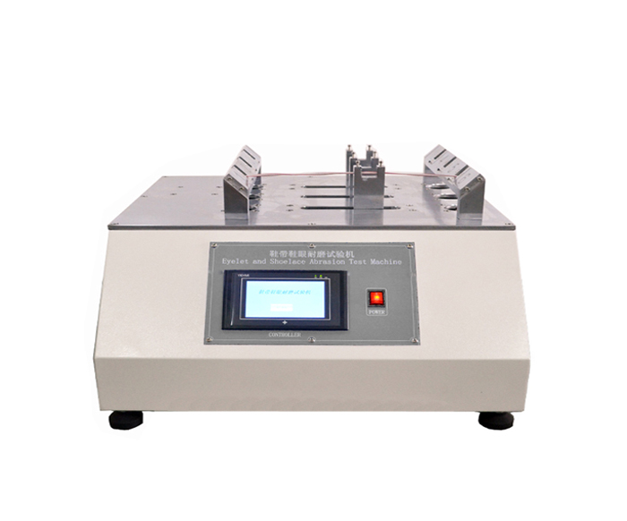 鞋带与鞋眼耐磨测试仪