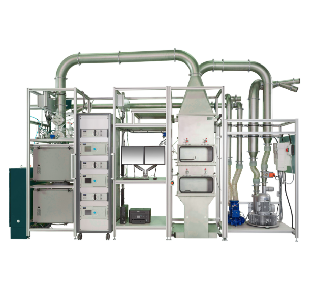 燃料电池空气进气过滤器测试系统