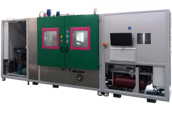 气体脉冲试验机