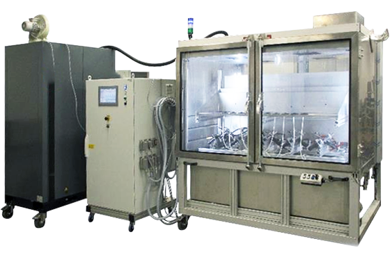 汽车玻璃水喷嘴疲劳试验机