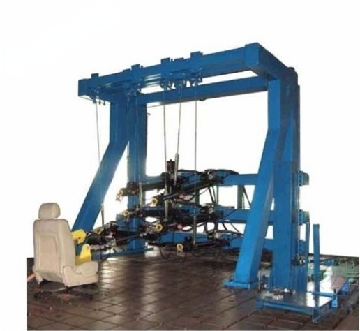 汽车座椅、安装装置及座椅安全带装置试验机