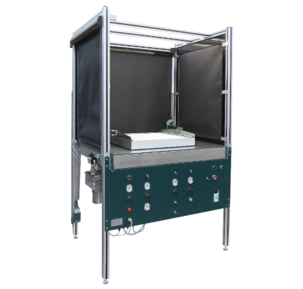 空气过滤器油雾泄漏测试系统