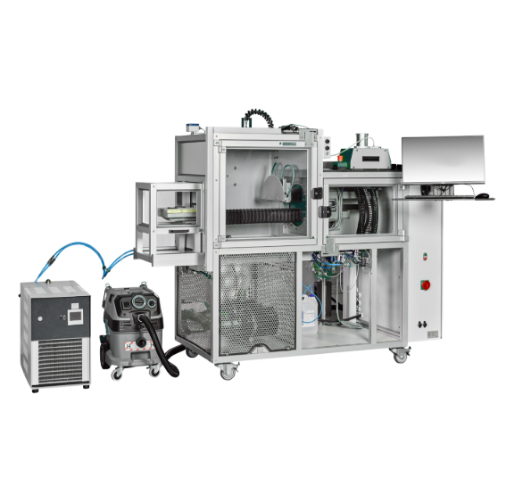 太阳能组件积尘测试系统