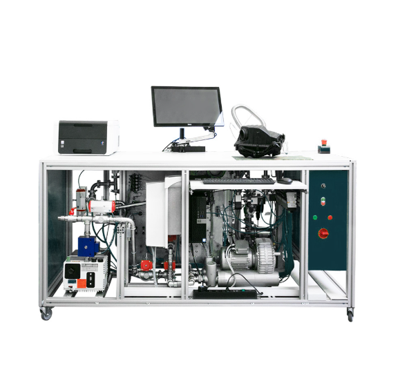 密封性与泄漏测试系统