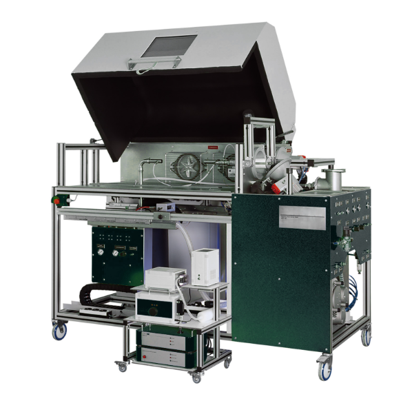 油雾分离器测试系统