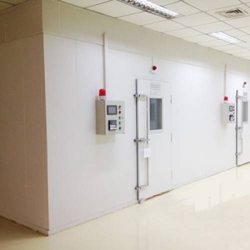 药品稳定性试验室