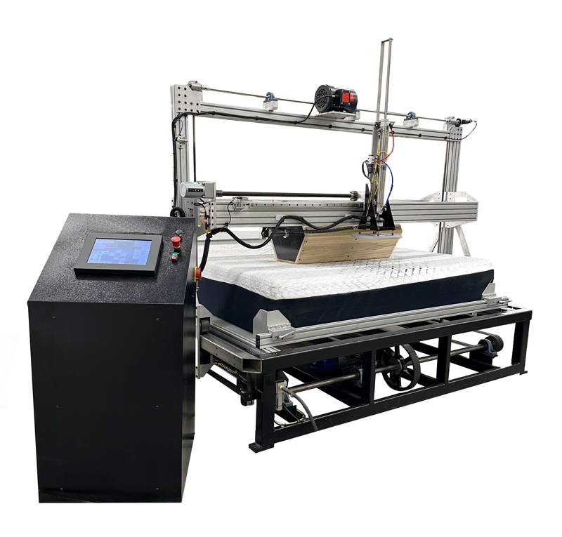 床垫滚压耐久性测试仪