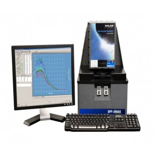 化妆品防紫外线测试仪  SPF防晒指数分析仪