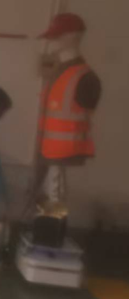 IEC 63180 红外和微波感应性能测试假人