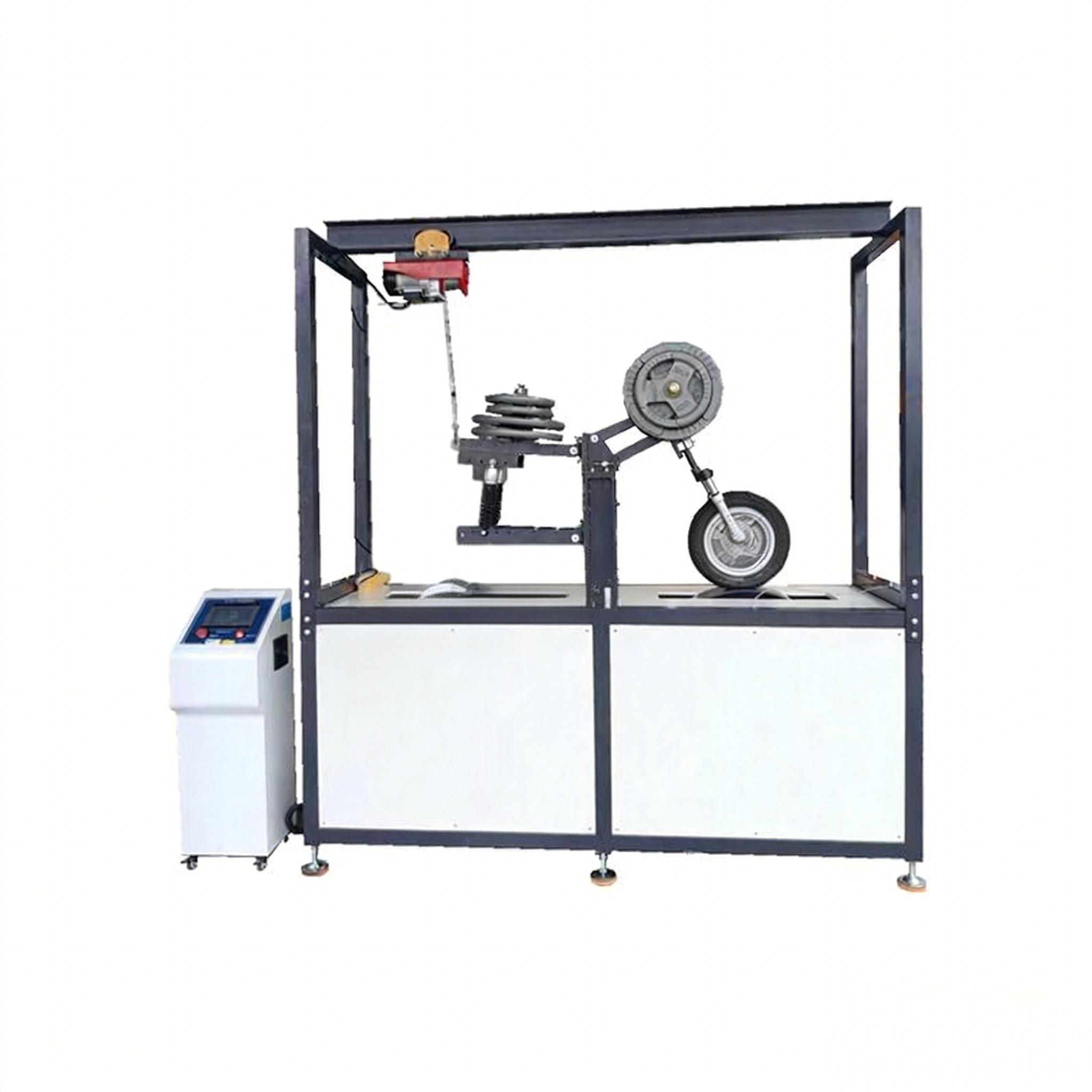 轮毂加振试验机