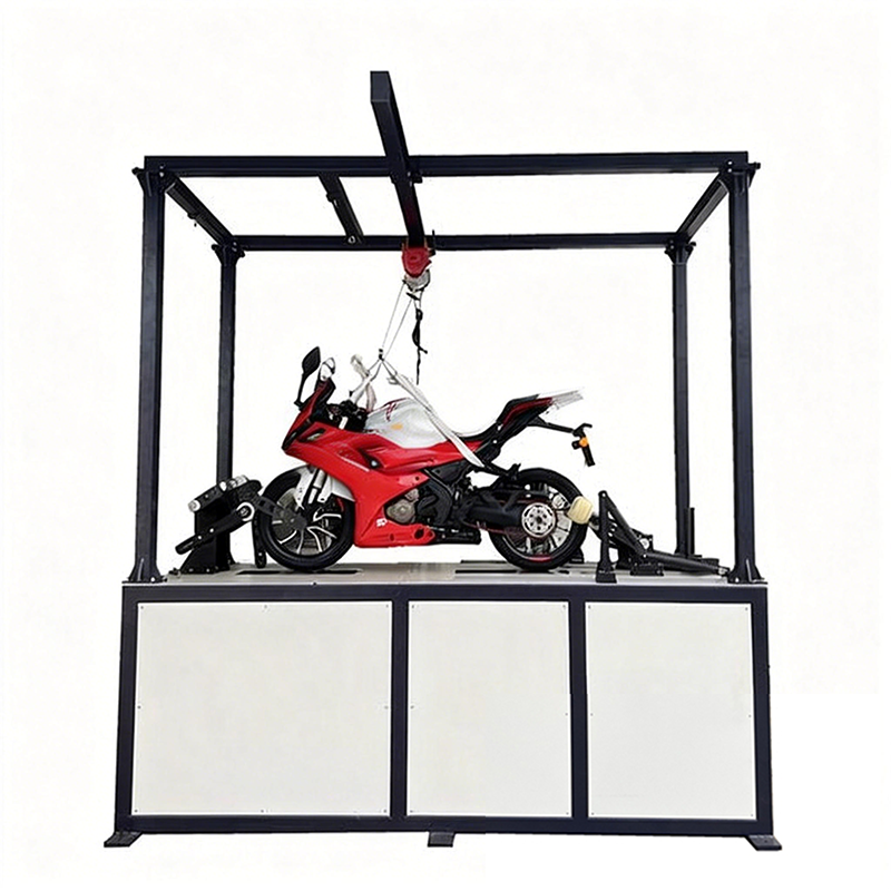 摩托车动态耐久试验机