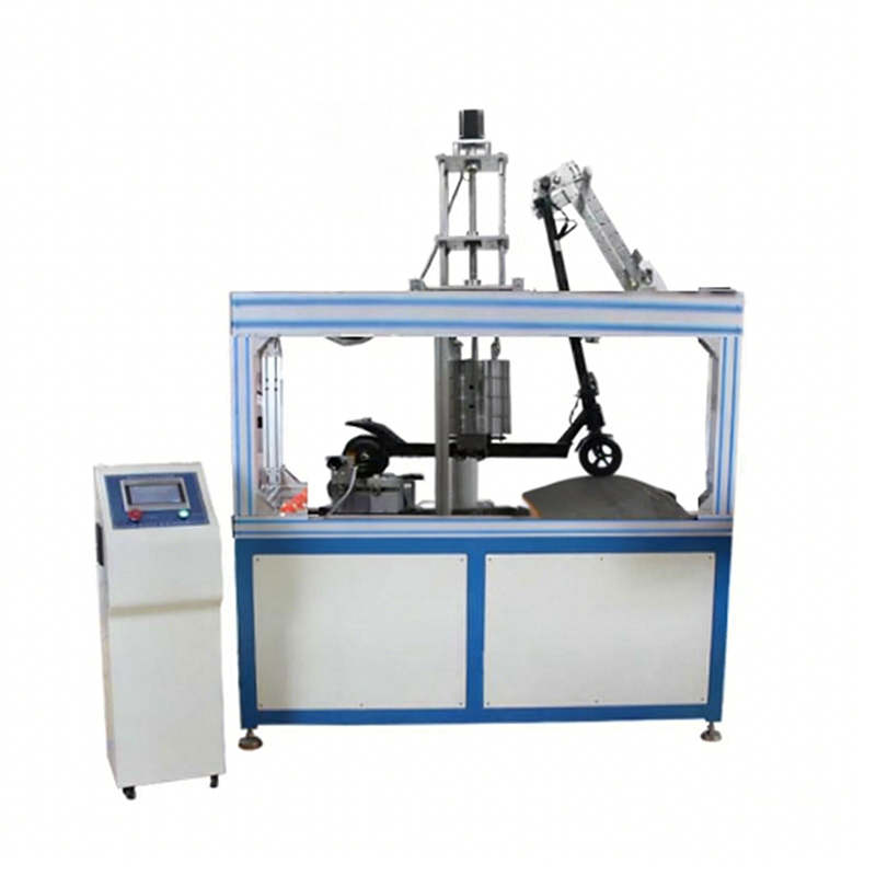 滑板车动态耐久试验机