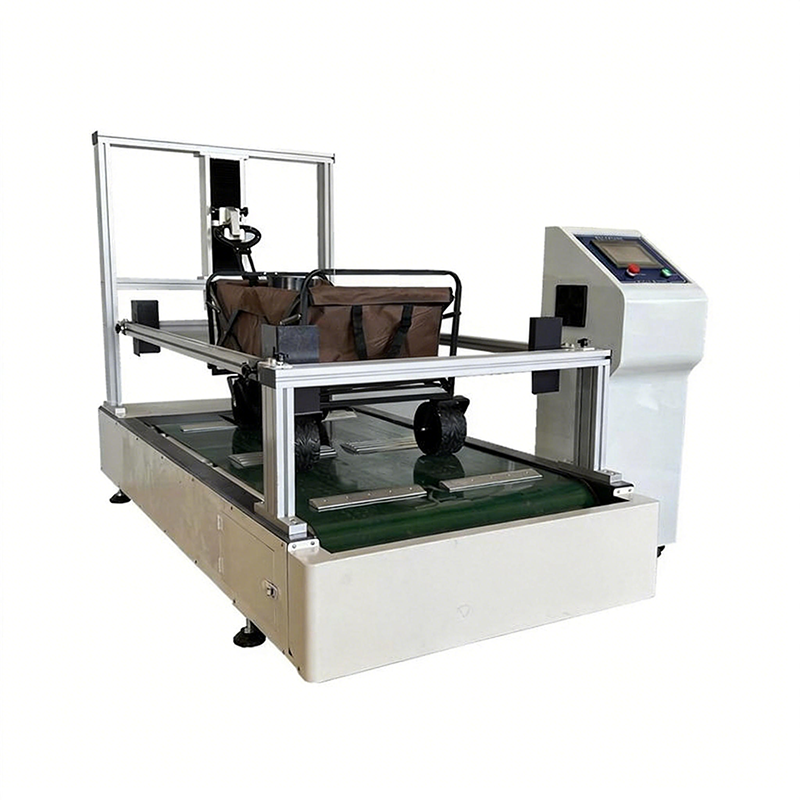 露营车动态耐久试验机