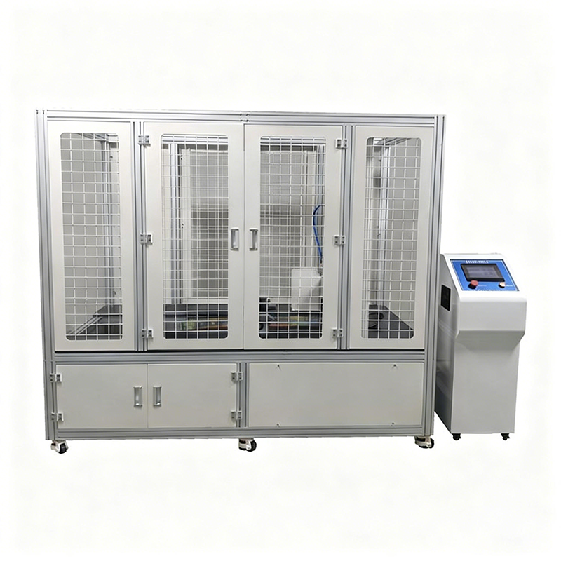 滑雪板拍打试验机