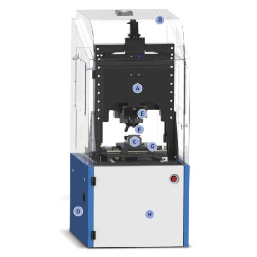 多功能摩擦磨损试验机