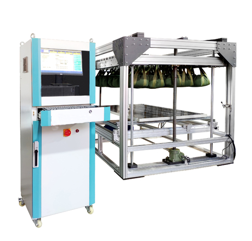 沙袋机械载荷试验机